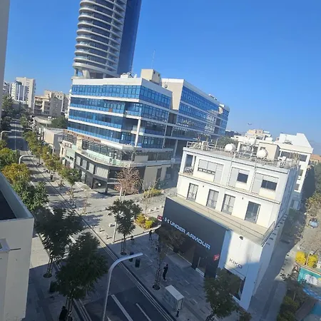Center Gem Apartment *