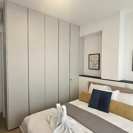 Center Gem Apartment Nicosia