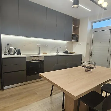 Center Gem Apartment Nicosia