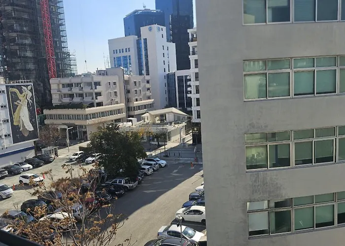 Center Gem 公寓 尼科西亚