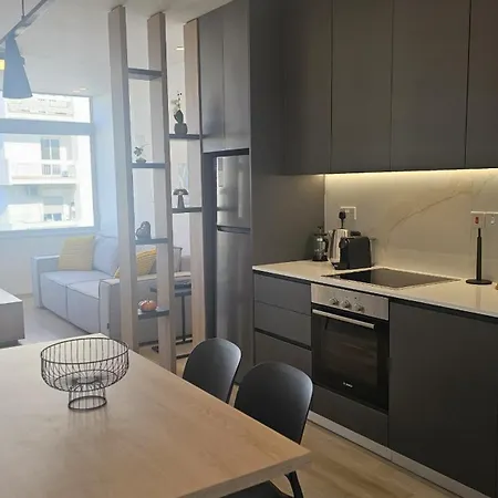 Center Gem Lägenhet Nicosia