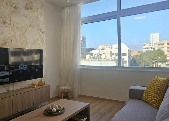 Apartment Center Gem Nicosia