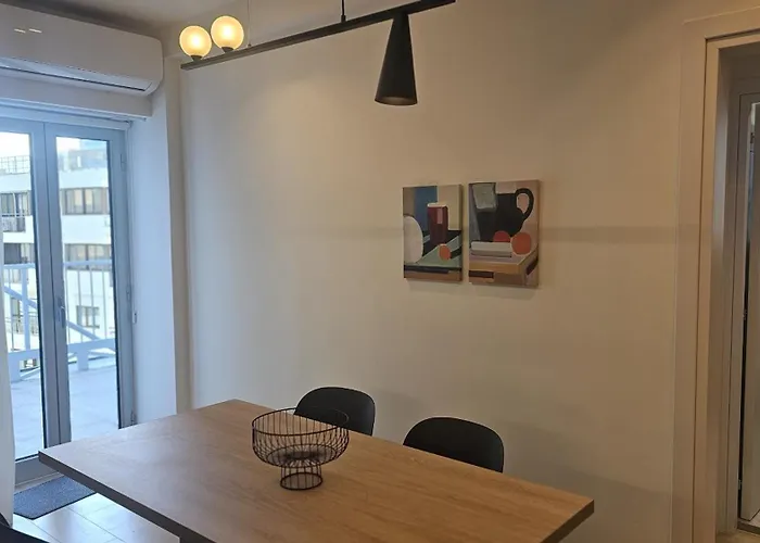 Center Gem Apartment Nicosia