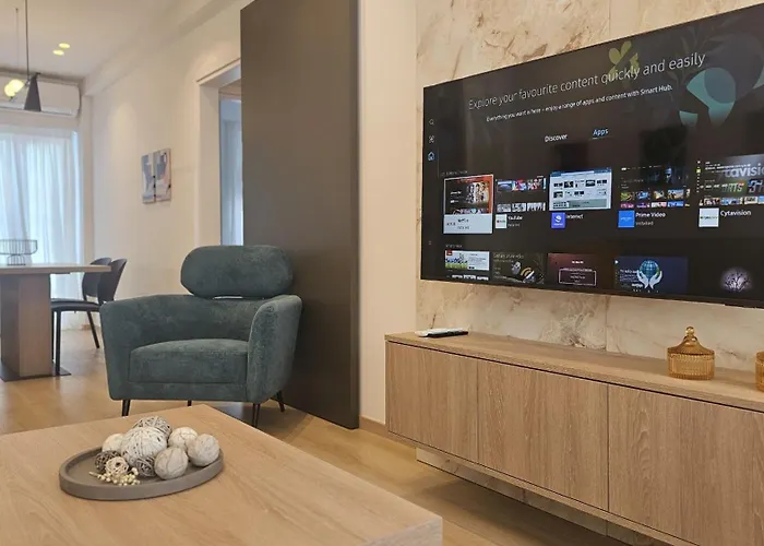 Διαμέρισμα Center Gem *